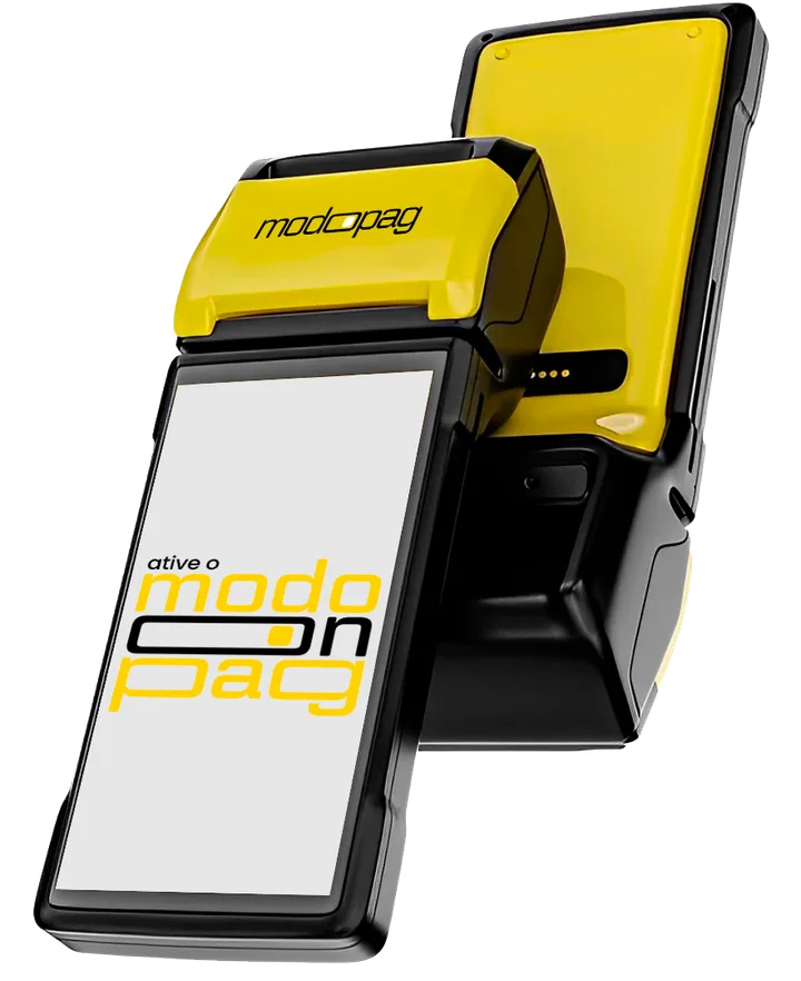 Maquininha modoSMART